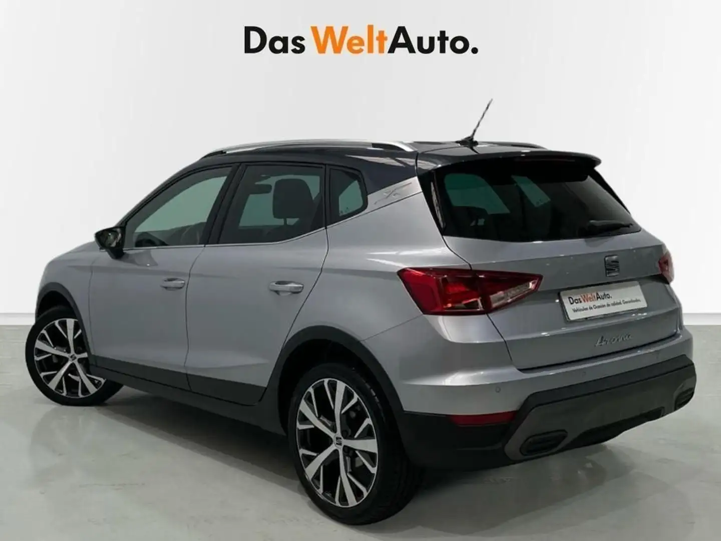 SEAT Arona 1.0 TSI S&S Xperience 110 Gris - 2