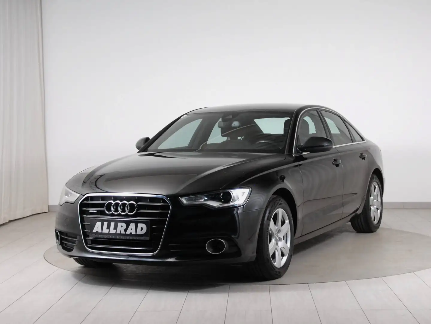 Audi A6 3.0 TDI quattro S-Tronic Schwarz - 1