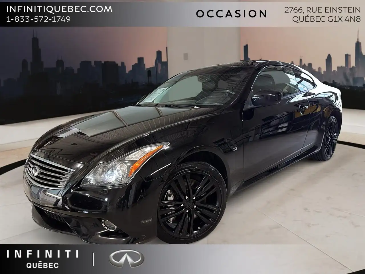 2014 Infiniti Q60