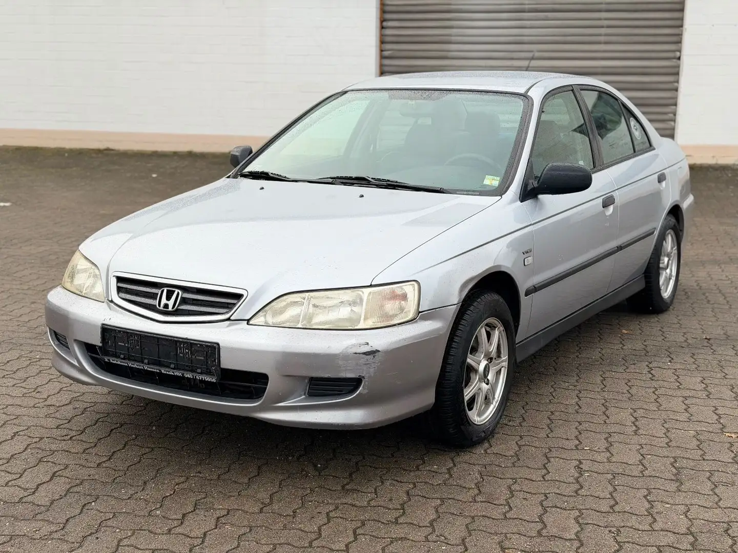 Honda Accord 1.8i ES*TÜV+ÖL NEU*KLIMA* - 1