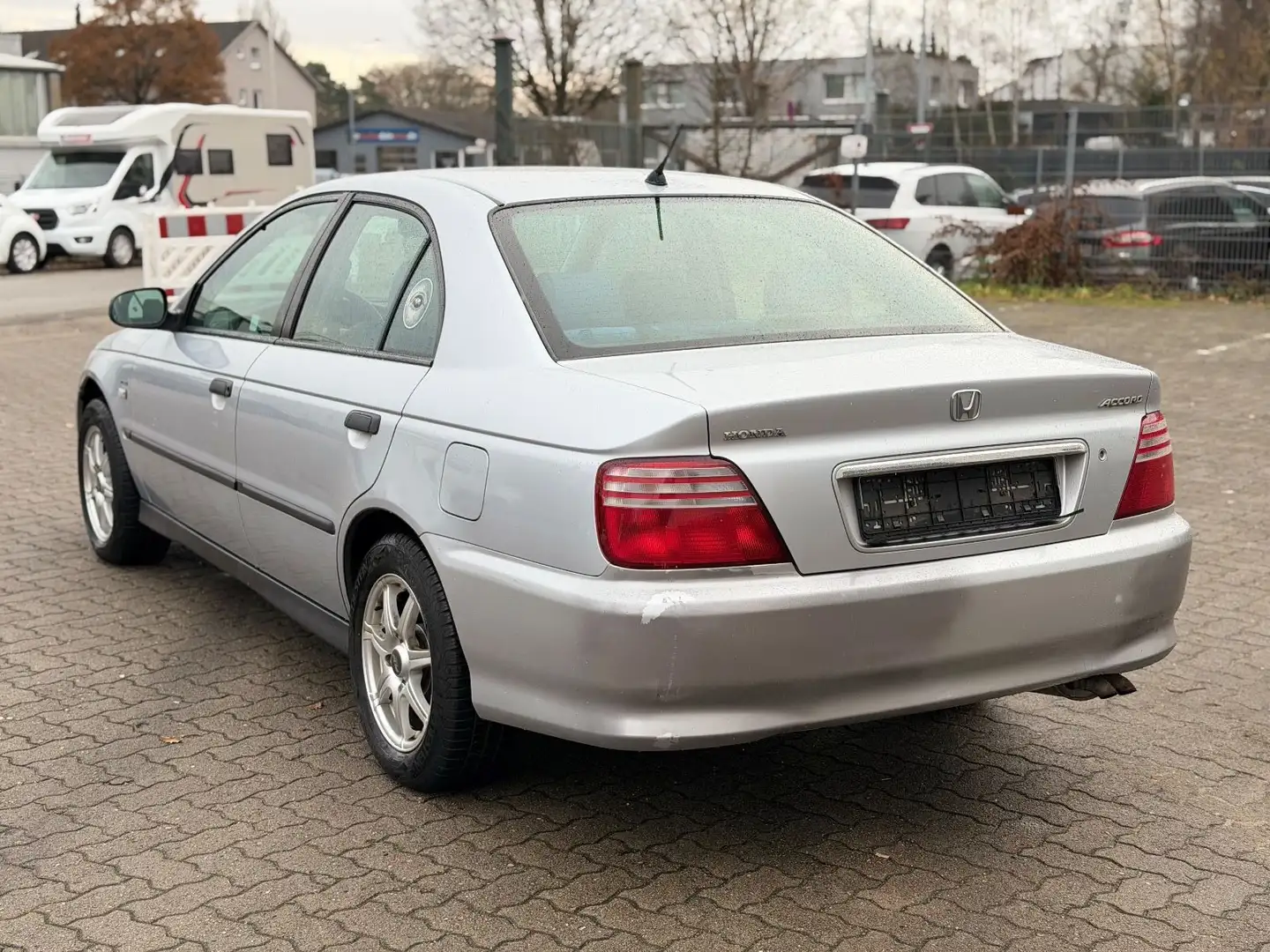 Honda Accord 1.8i ES*TÜV+ÖL NEU*KLIMA* - 2