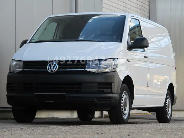 Volkswagen T6 Transporter Kasten *EURO5*1.Hand*T5*LKW*