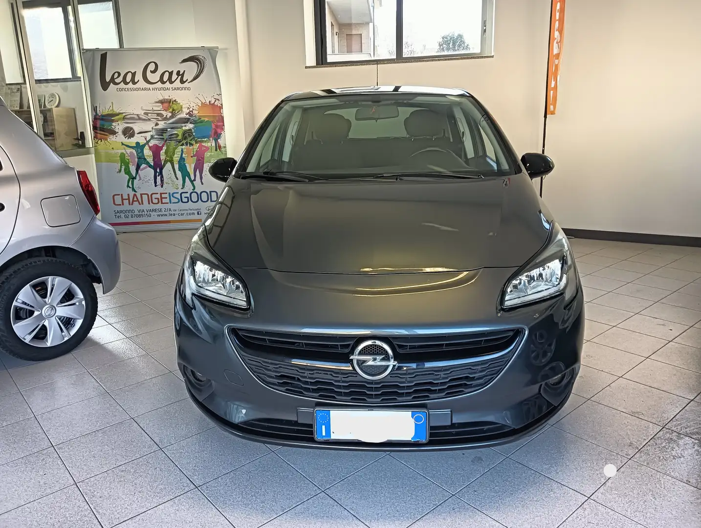 Opel Corsa Corsa 5p 1.2 Black Edition my18.5 - 2