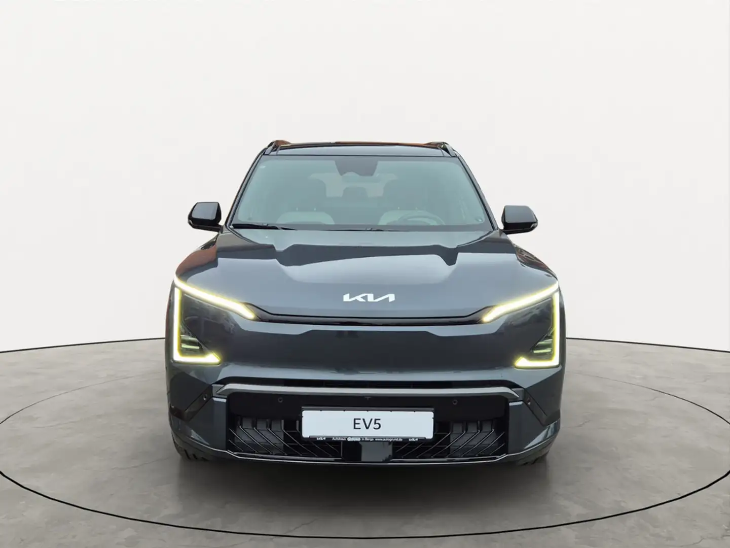 Kia EV5 GT-LINE LAUNCH EDITION 81.4 | PANO | HEAD-UP | WP Grau - 2