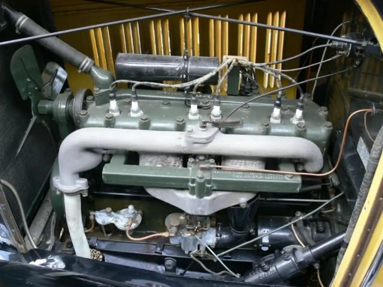 Oldtimer Overige, foto 7