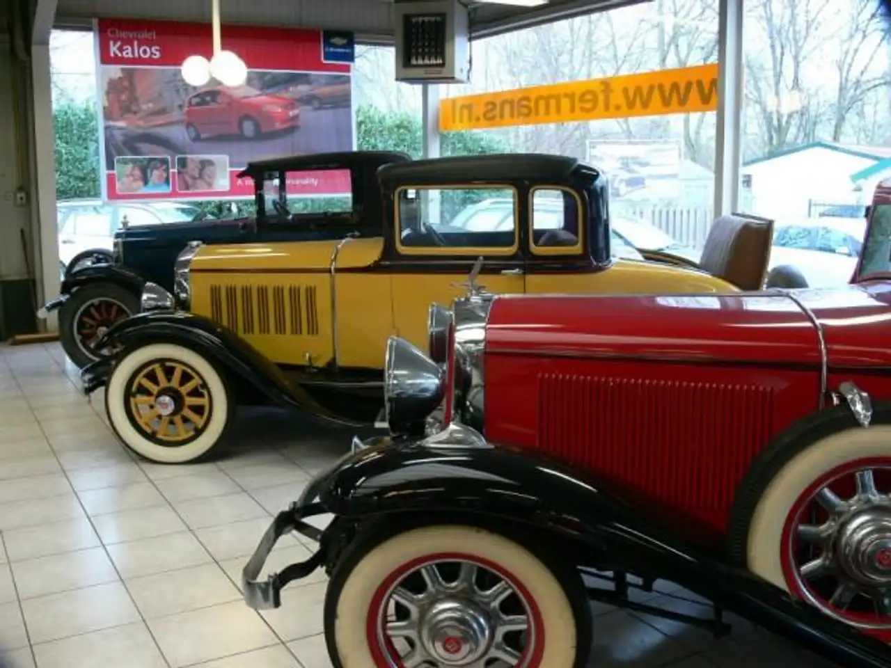 Oldtimer Overige, foto 9