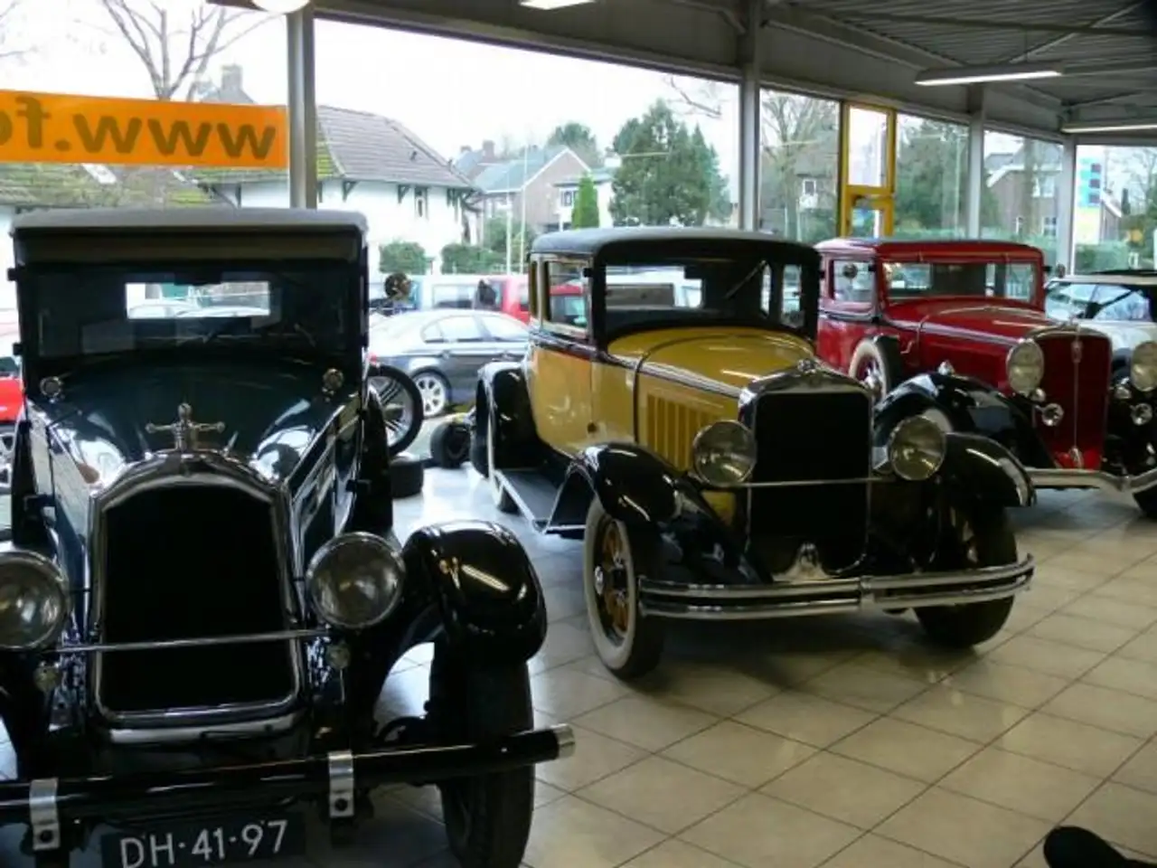 Oldtimer Overige, foto 8