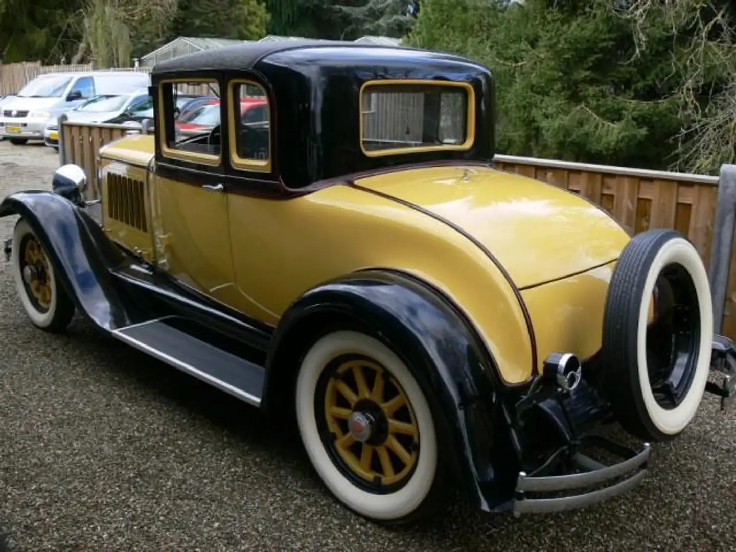 Oldtimer Overige Amarillo - 2