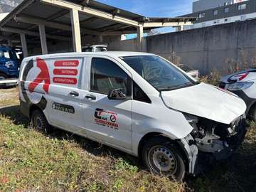 Vito 114 cdi