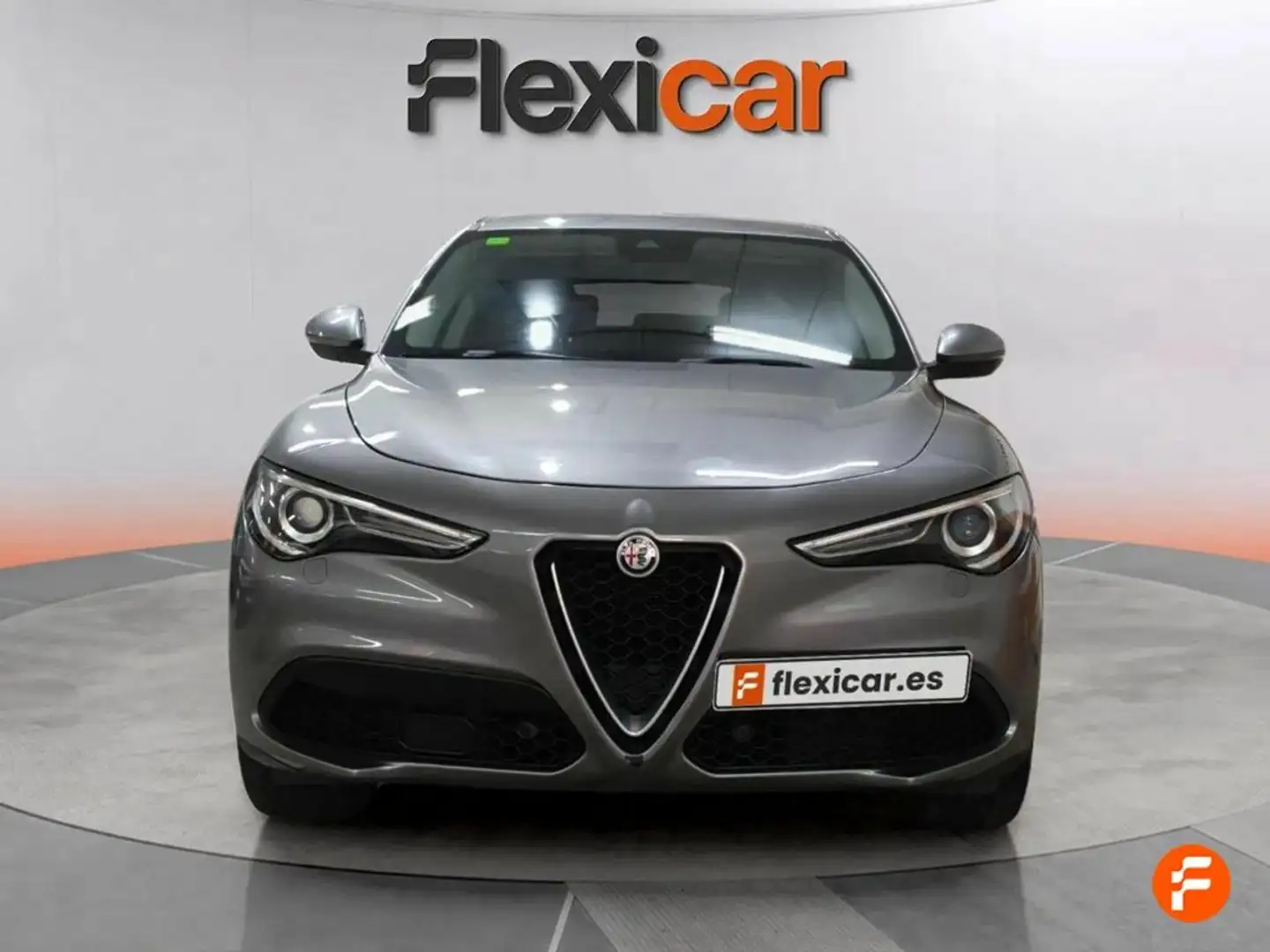 Alfa Romeo Stelvio 2.0 Petrol 206kW (280CV) First Ed.II Q4 Grijs - 2