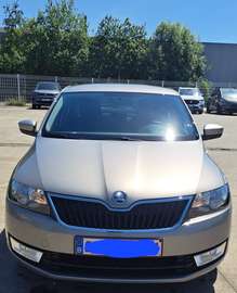 Rapid 1.2 TSI Ambition