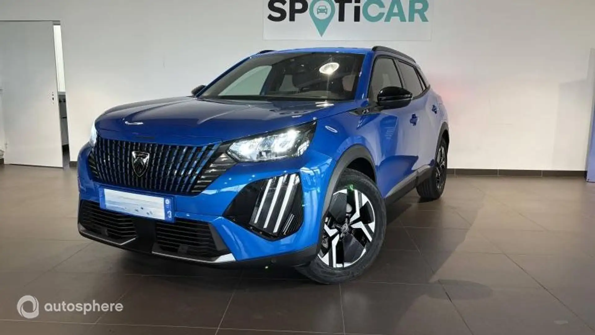 Peugeot 2008 e-2008 156ch Allure - 1