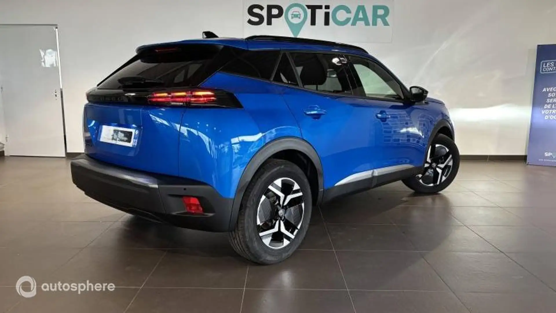 Peugeot 2008 e-2008 156ch Allure - 2