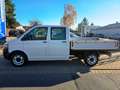 Volkswagen T5 Transporter Pritsche Doppelkabine  AHK Blanc - thumbnail 10
