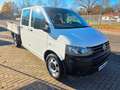Volkswagen T5 Transporter Pritsche Doppelkabine  AHK Blanc - thumbnail 4