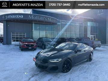 M850i xDrive Coupe  AWD - Carfax Clean