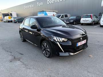 208 Elektromotor 136 GT