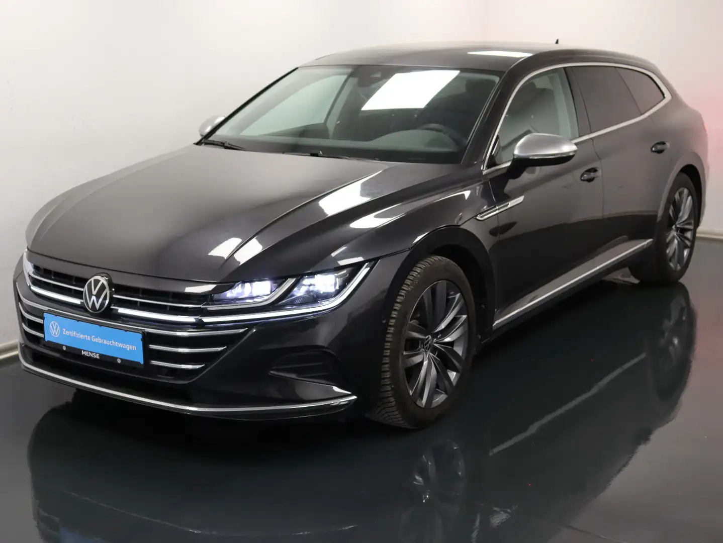 Volkswagen Arteon Shooting Brake 2.0 TSI DSG Elegance |AHK Šedá - 2