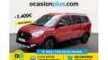 Dacia Lodgy TCE GPF Serie Limitada Xplore 7pl. 96kW Rojo - thumbnail 1