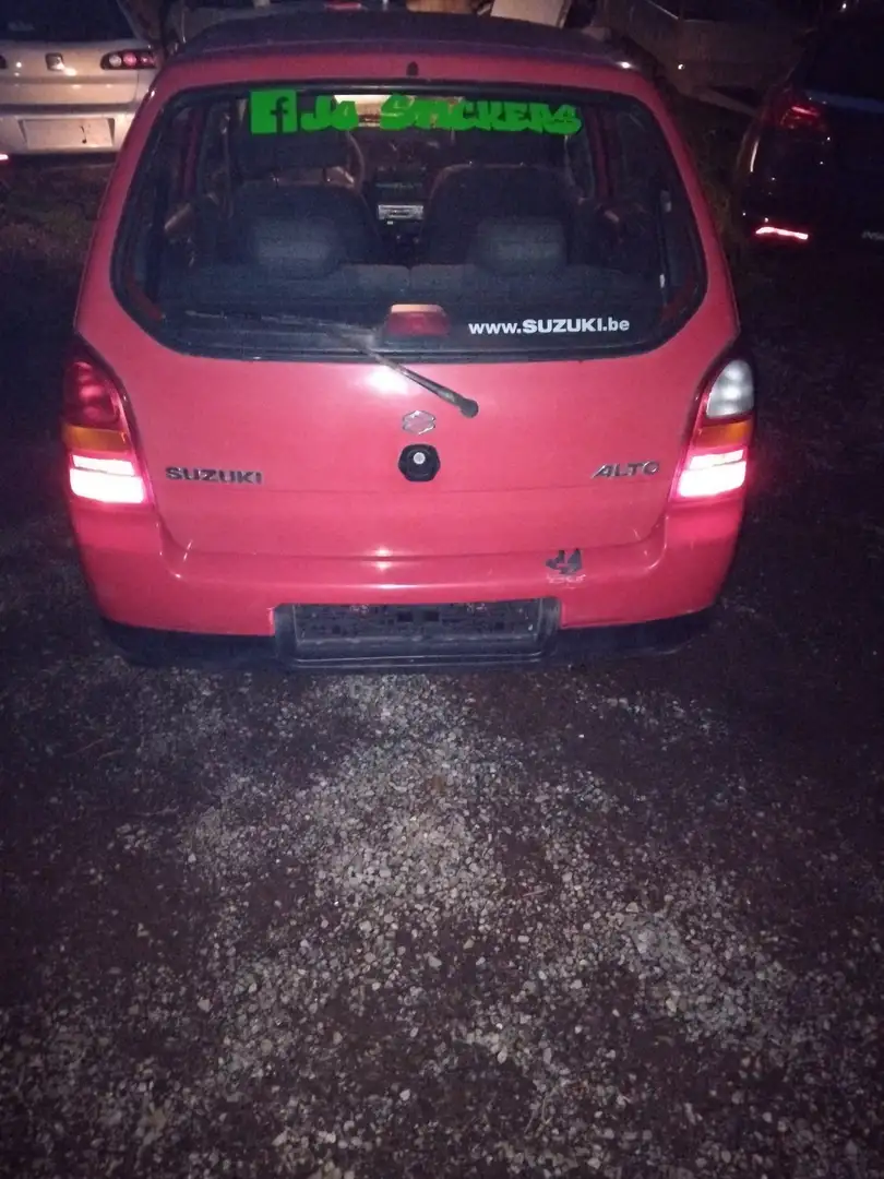 Suzuki Alto 1.1i 16v GA ABS (Fleet) - 1