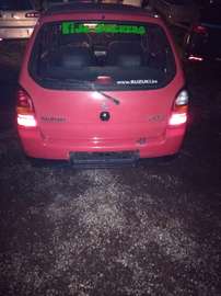 1.1i 16v GA ABS (Fleet)