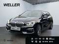 BMW 120 i Luxury Line *AHK*HUD*Pano*HiFi*Allwetter* Schwarz - thumbnail 1