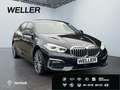 BMW 120 i Luxury Line *AHK*HUD*Pano*HiFi*Allwetter* Schwarz - thumbnail 4