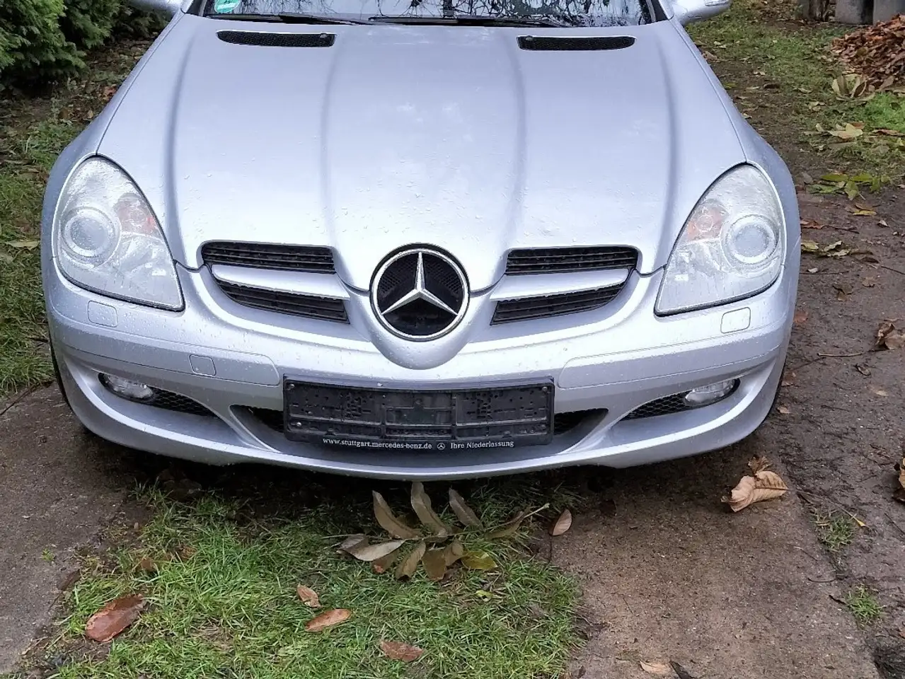 Mercedes-Benz SLK 200