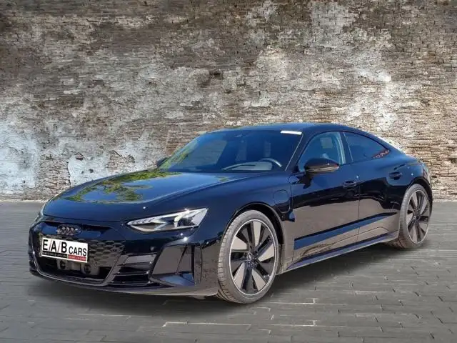Audi e-tron GT
