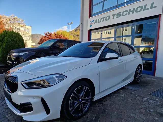 2019 BMW 1 Series in White for sale