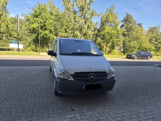 Mercedes-Benz Vito 113 CDI Lang Automaat Airco - Cruise control