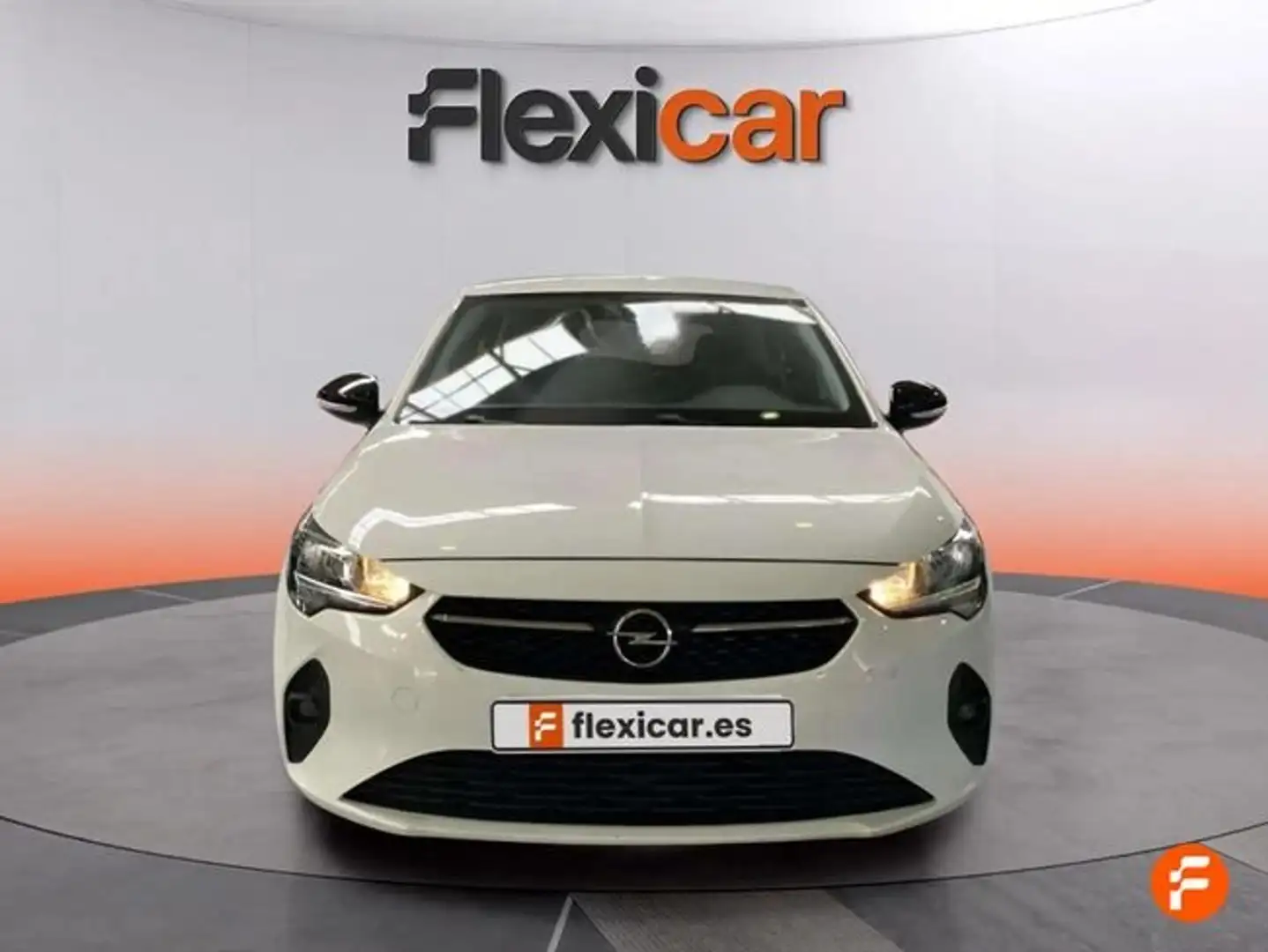 Opel Corsa 1.2T XHL S/S Edition 100 Blanc - 2