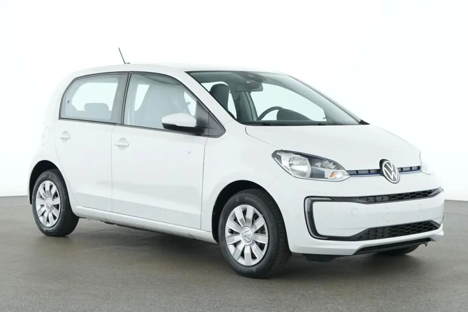 Volkswagen e-up! move up! 1.0 61kW RFK*PDC*Tempo*Klima Weiß - 2