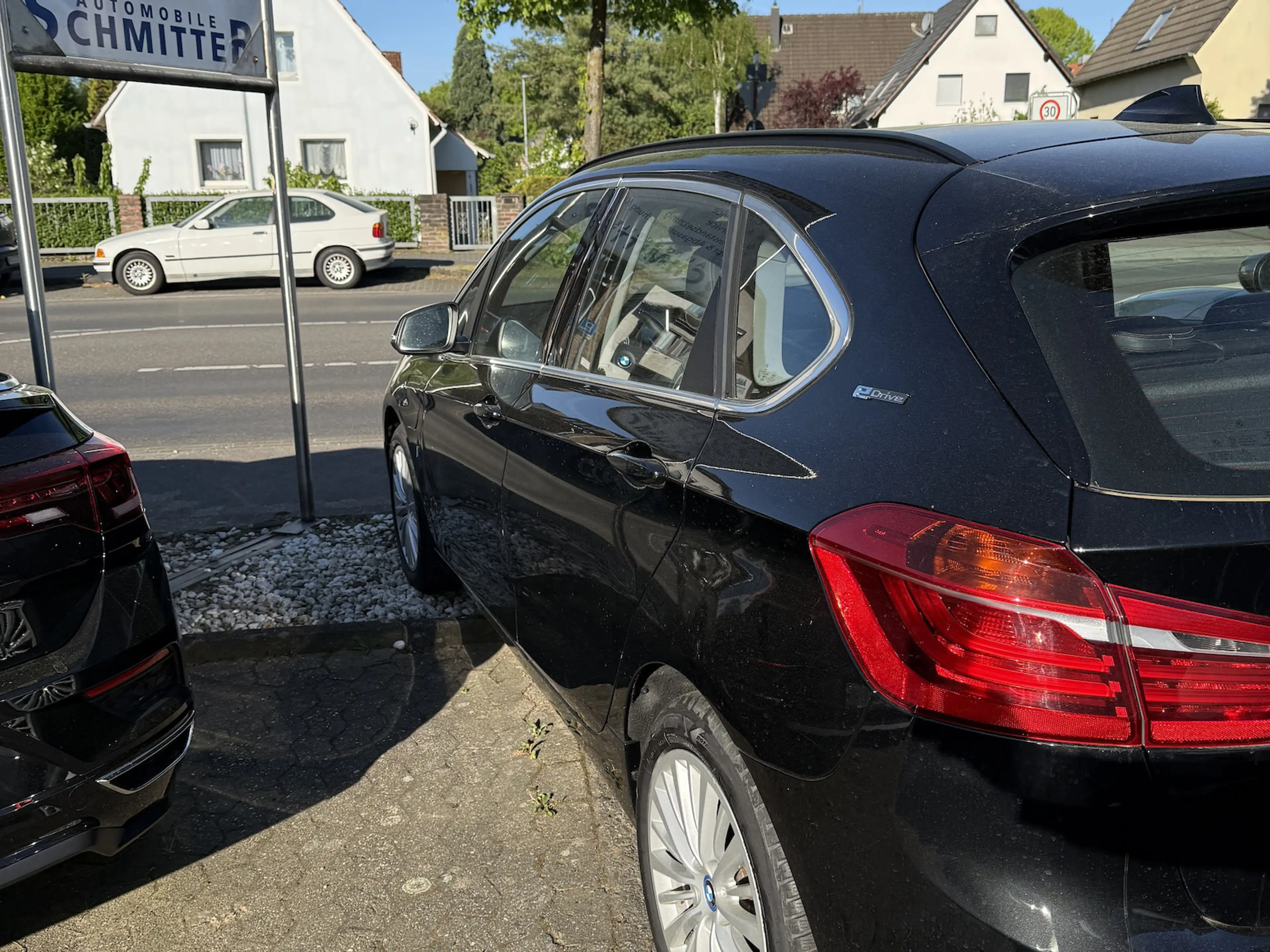 BMW 225 225 xe Luxury Line — photo 6