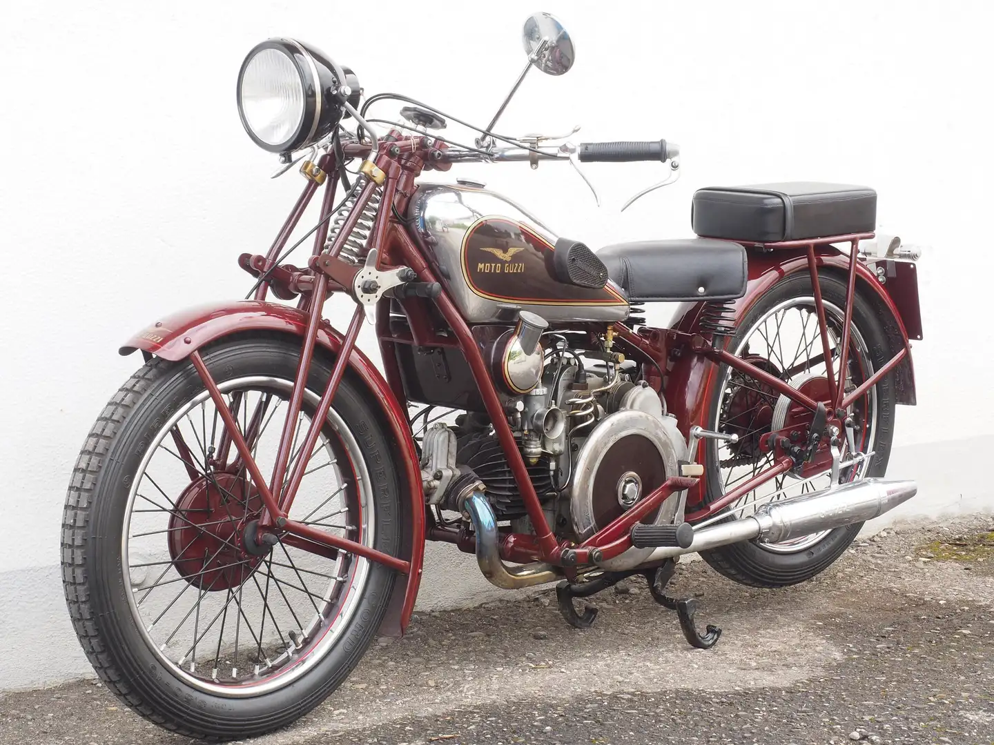 Moto Guzzi Sport 15 - 1