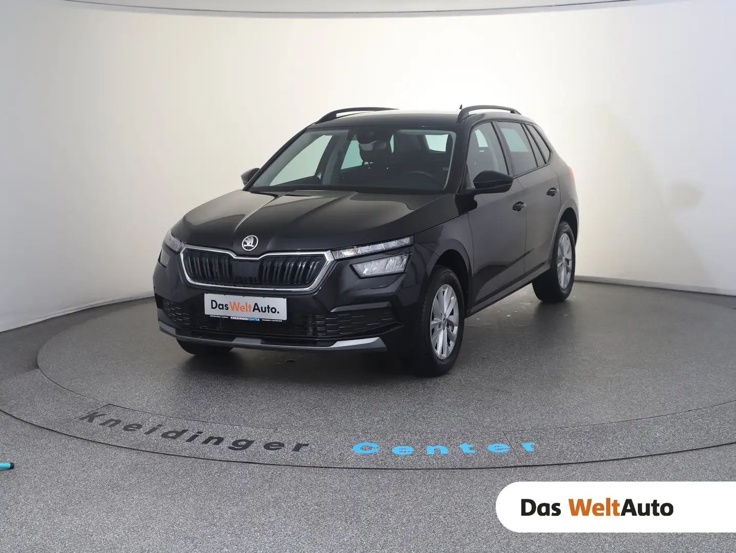Skoda Kamiq Ambition TSI DSG Noir - 1