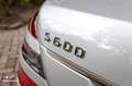 Mercedes-Benz S 600 Lang|Collectors condition|Full opt. Grau - thumbnail 18