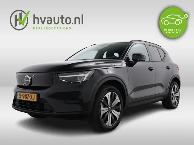 Volvo XC40 RECHARGE 232PK PLUS 70 KWH 96,72% SOH | Pilot Assi