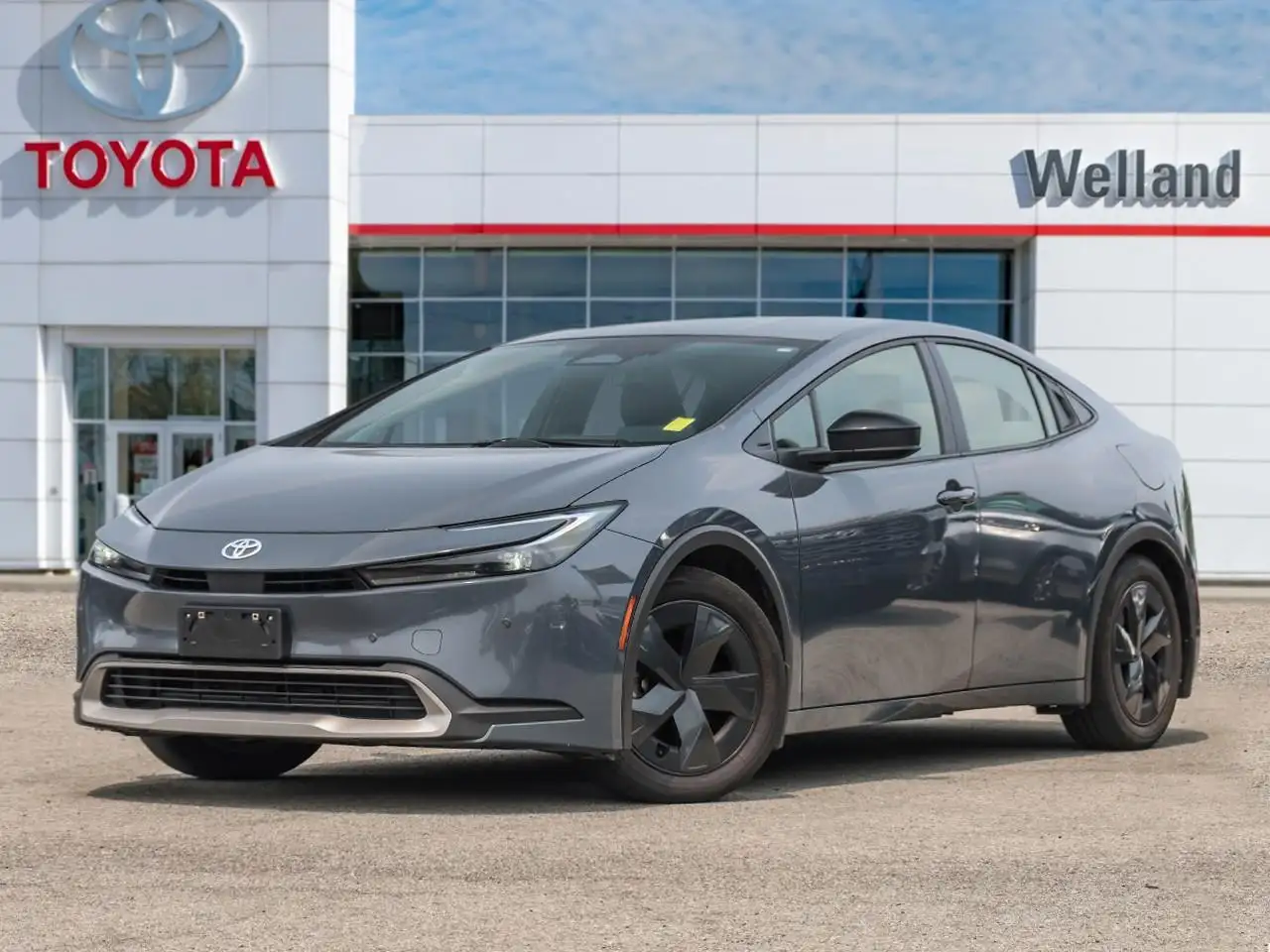 2025 Toyota Prius