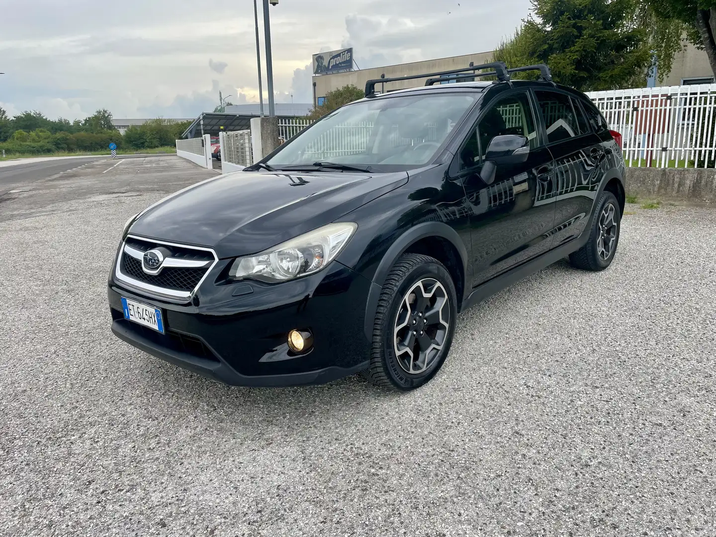 Subaru XV 2.0d S Unlimited (exclusive) 6mt - 1
