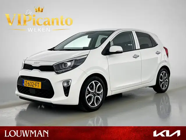 Kia Picanto 1.0 DPi DynamicPlusLine NAP | Climatecontrol | BTW