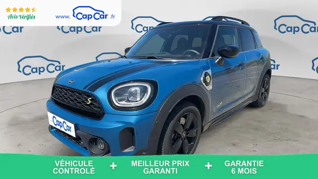 MINI Autres 1.5 i 220 Plug in Hybrid ALL4 Steptronic6 Northwood - Automatique