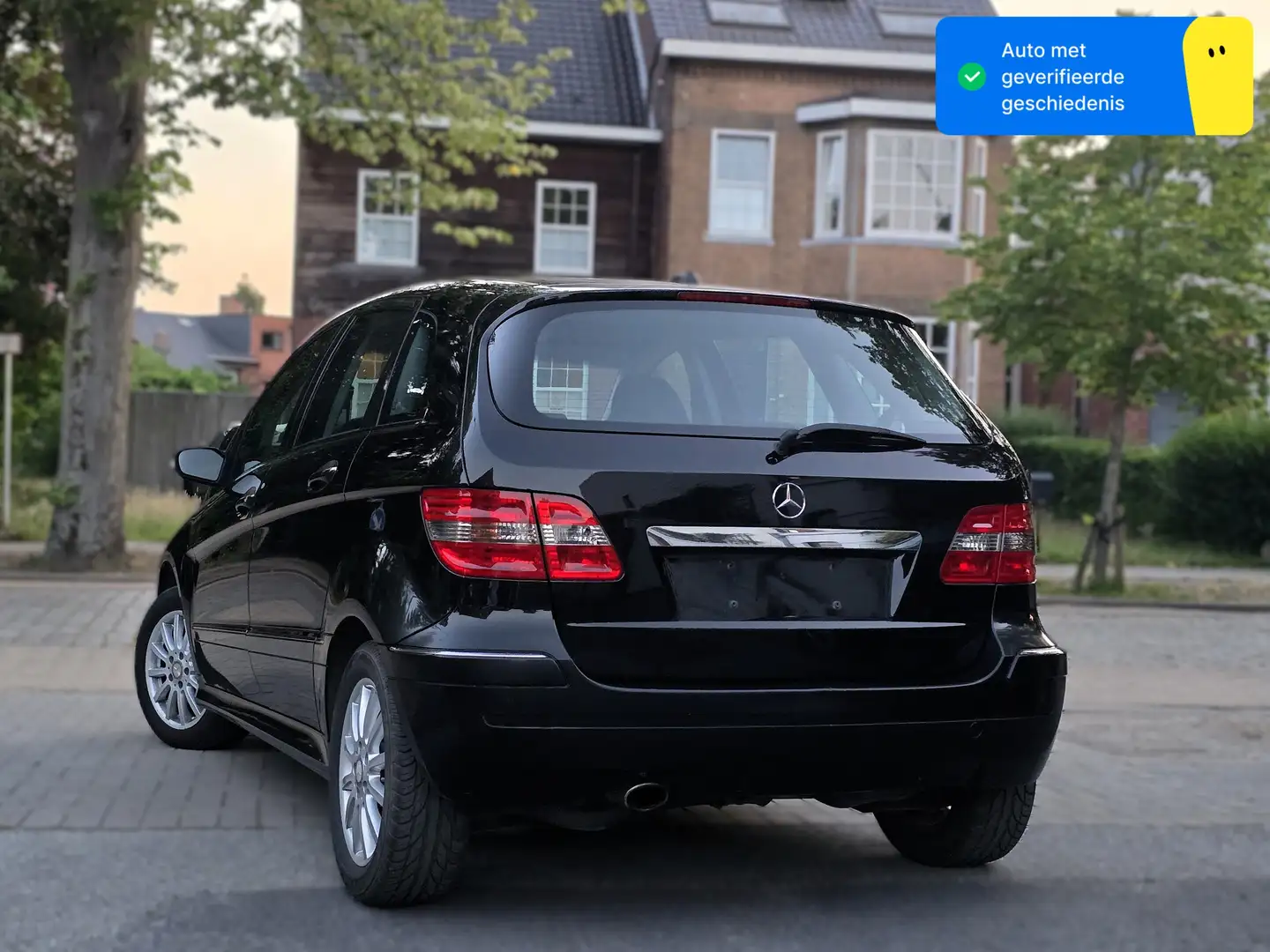 Mercedes-Benz B 170 SPECIAL EDITION/AUTOMAAT/WRLESS CRPLY/COATING📍 Zwart - 2