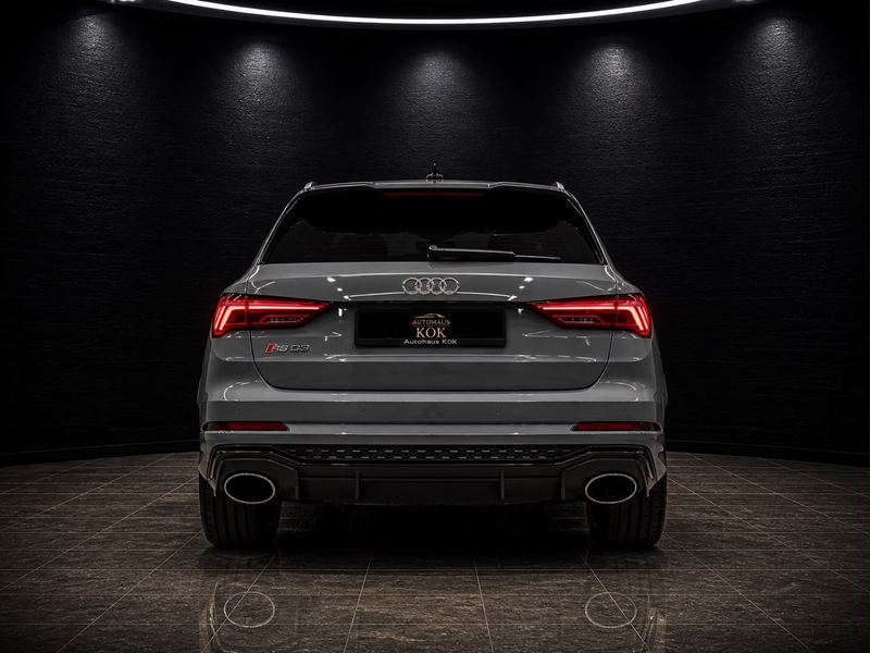 Audi RS Q3 2.5 TFSI quattro 8 Fach VirtualCockpit LED — photo 5