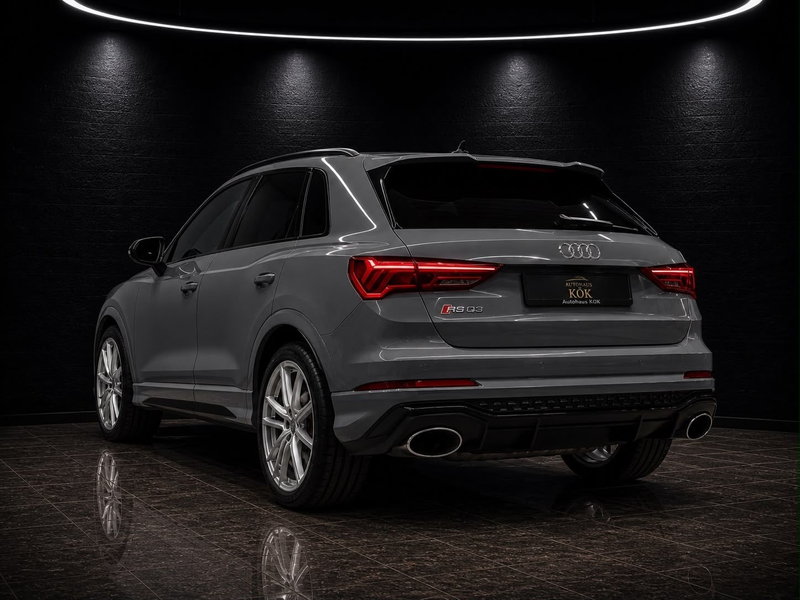 Audi RS Q3 2.5 TFSI quattro 8 Fach VirtualCockpit LED — photo 8