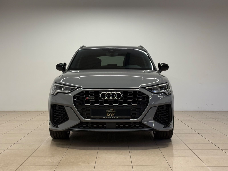 Audi RS Q3 2.5 TFSI quattro 8 Fach VirtualCockpit LED — photo 10