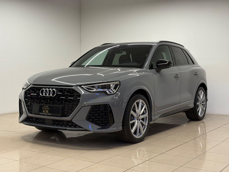 Audi RS Q3 2.5 TFSI quattro 8 Fach VirtualCockpit LED — photo 9