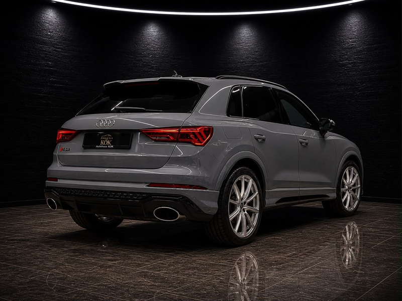 Audi RS Q3 2.5 TFSI quattro 8 Fach VirtualCockpit LED — photo 7