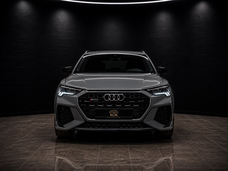 Audi RS Q3 2.5 TFSI quattro 8 Fach VirtualCockpit LED — photo 2