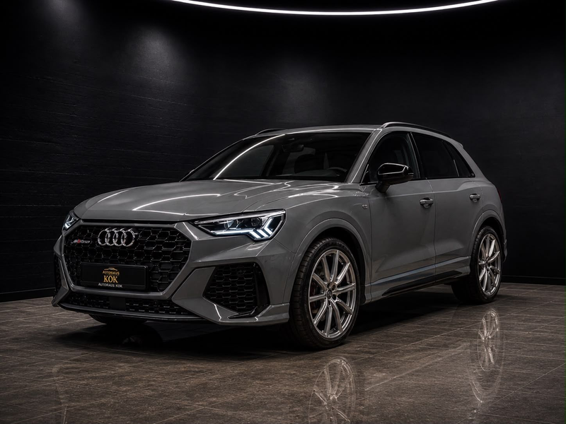 Audi RS Q3 2.5 TFSI quattro 8 Fach VirtualCockpit LED